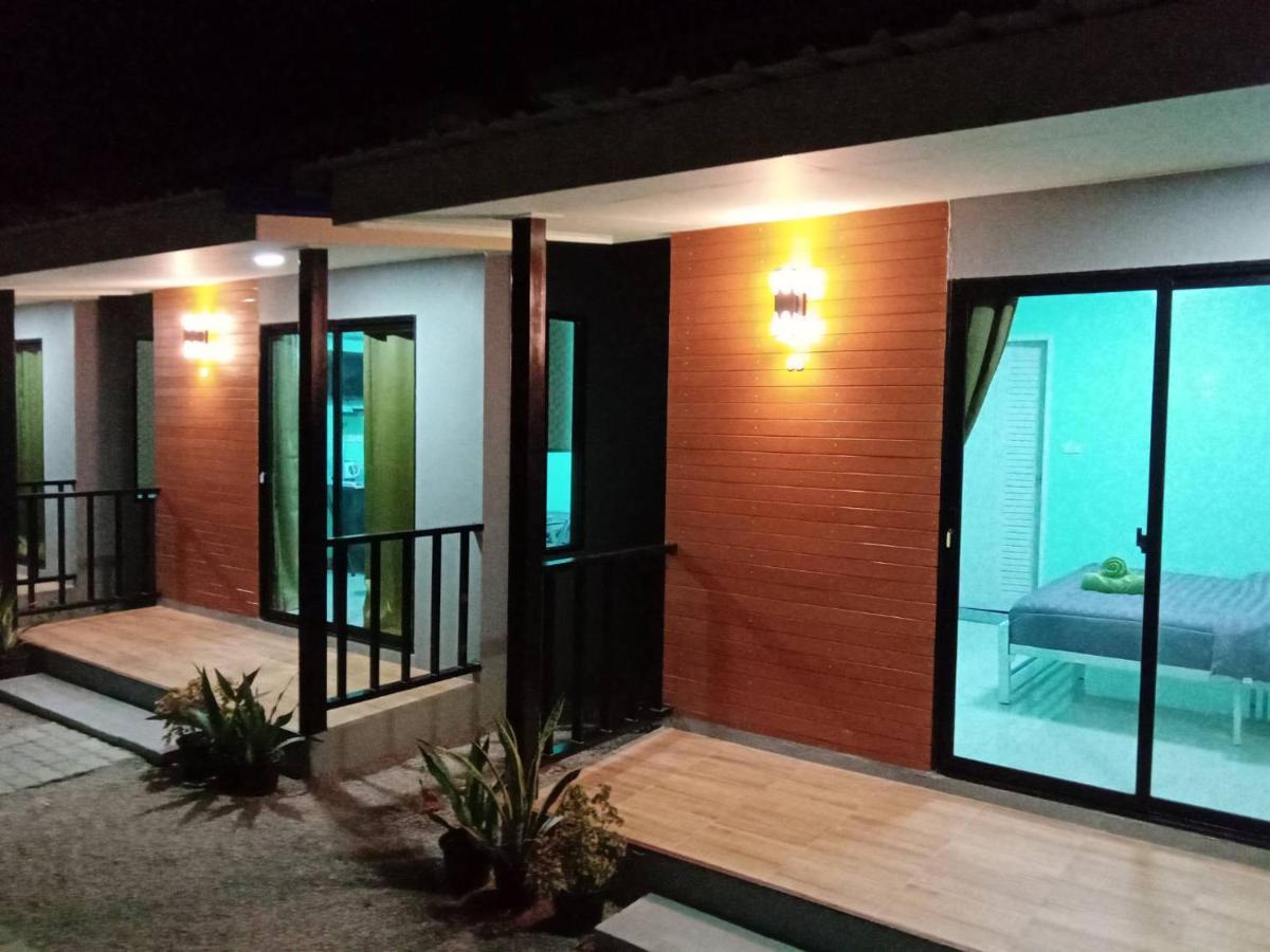 Kook Bungalow Ko Mook Dış mekan fotoğraf