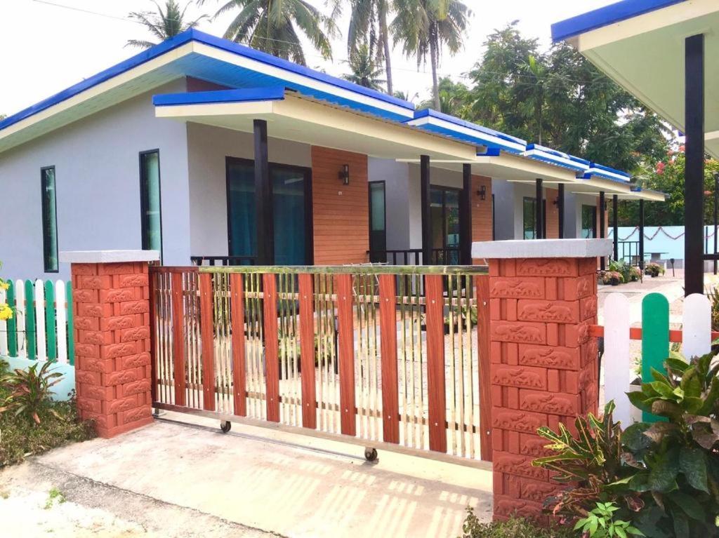 Kook Bungalow Ko Mook Dış mekan fotoğraf