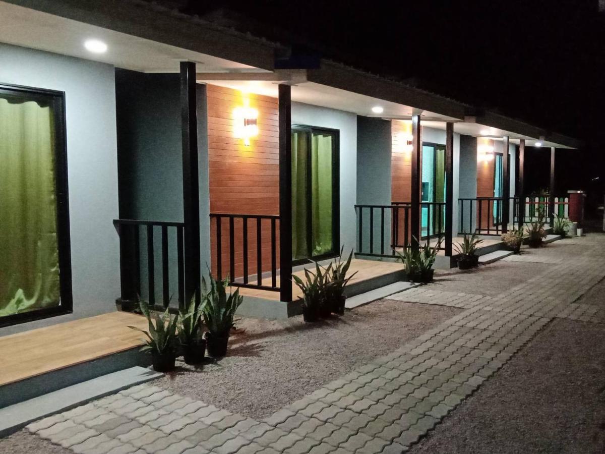 Kook Bungalow Ko Mook Dış mekan fotoğraf