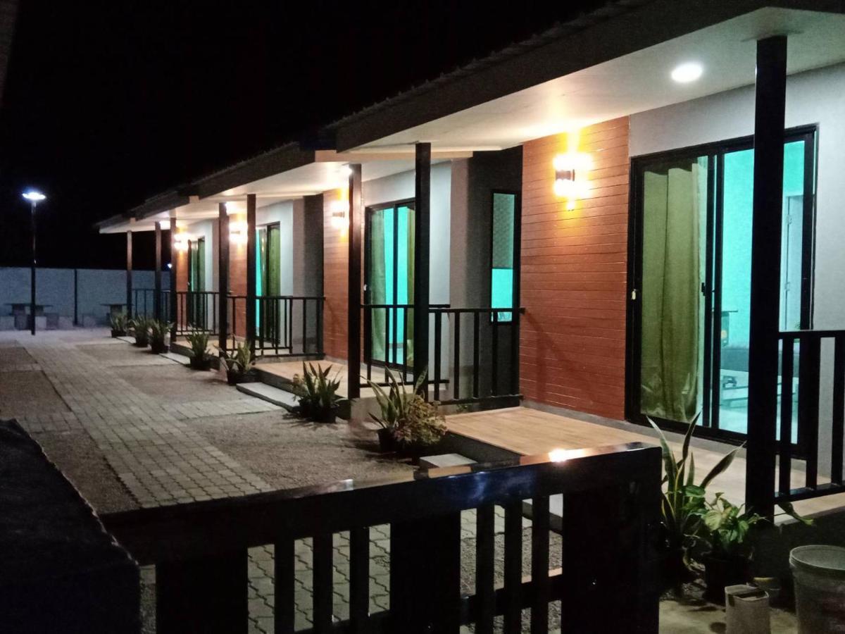 Kook Bungalow Ko Mook Dış mekan fotoğraf