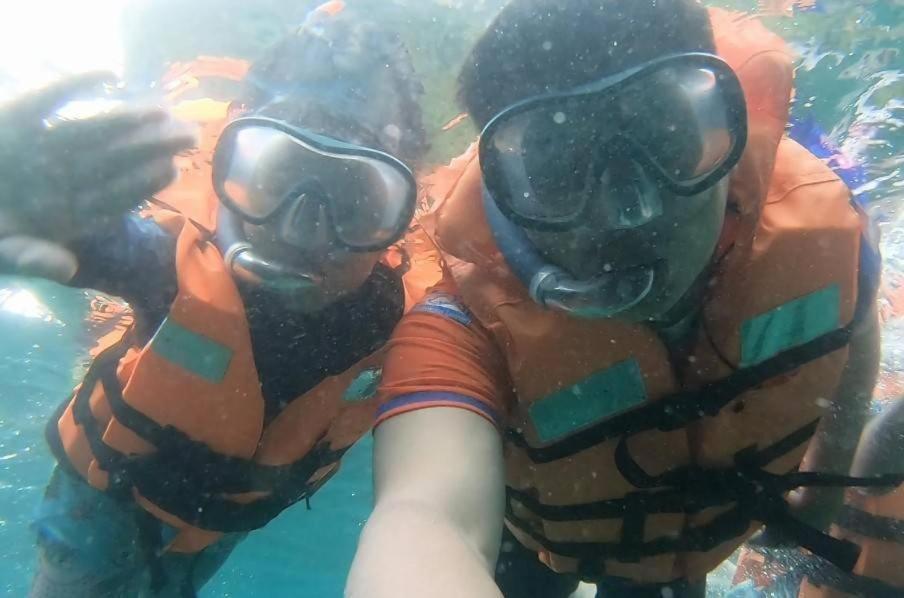 Kook Bungalow Ko Mook Dış mekan fotoğraf