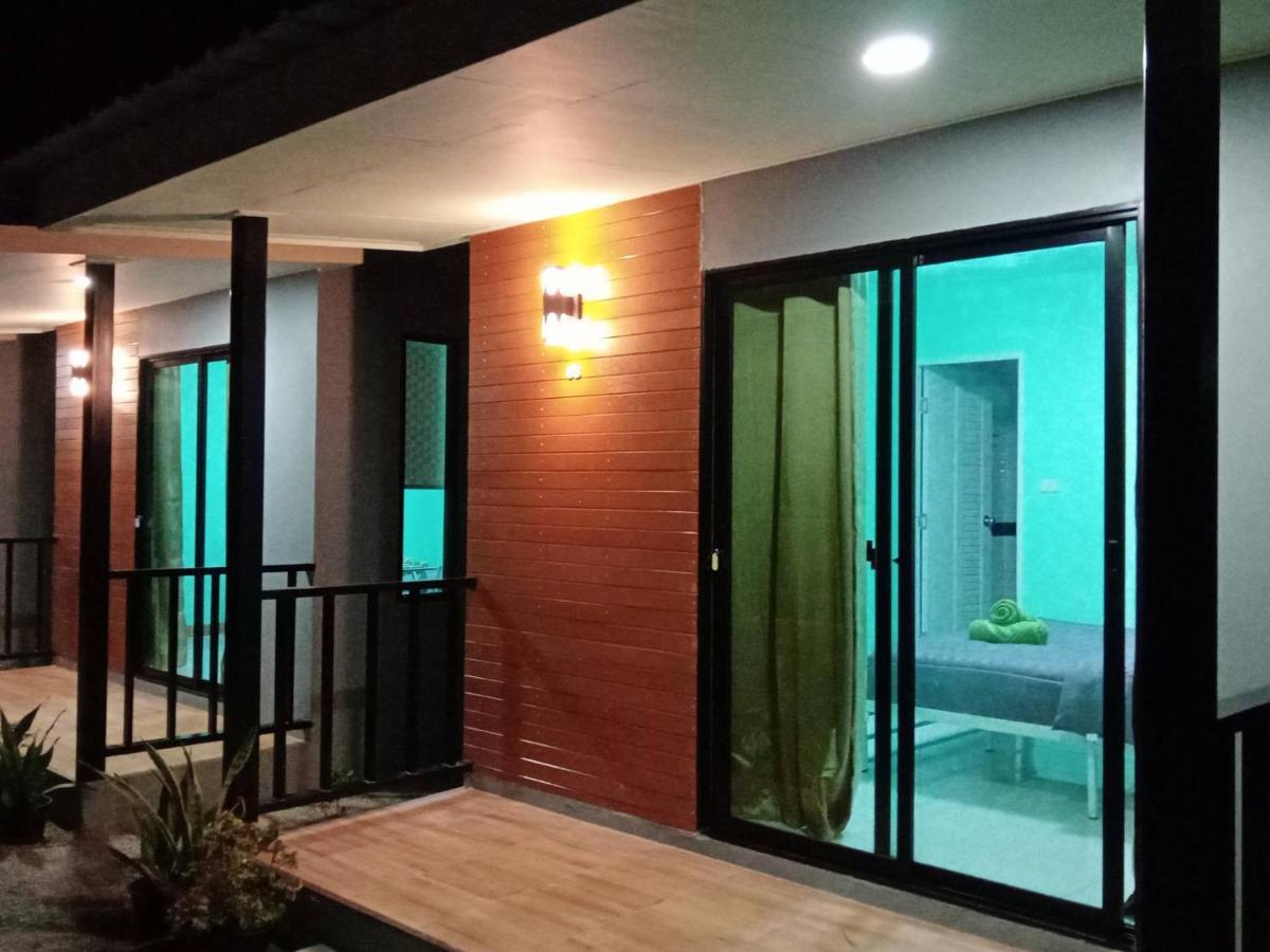 Kook Bungalow Ko Mook Dış mekan fotoğraf