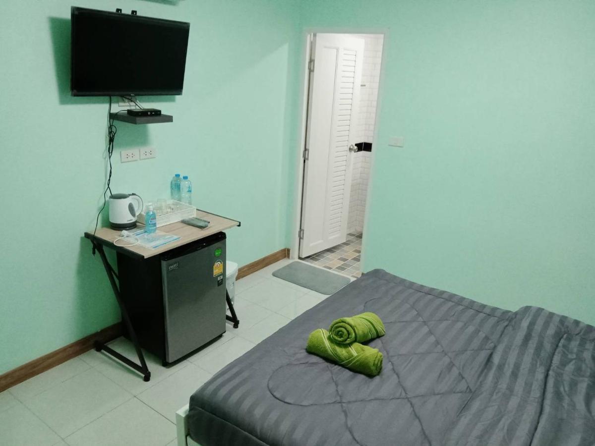 Kook Bungalow Ko Mook Dış mekan fotoğraf