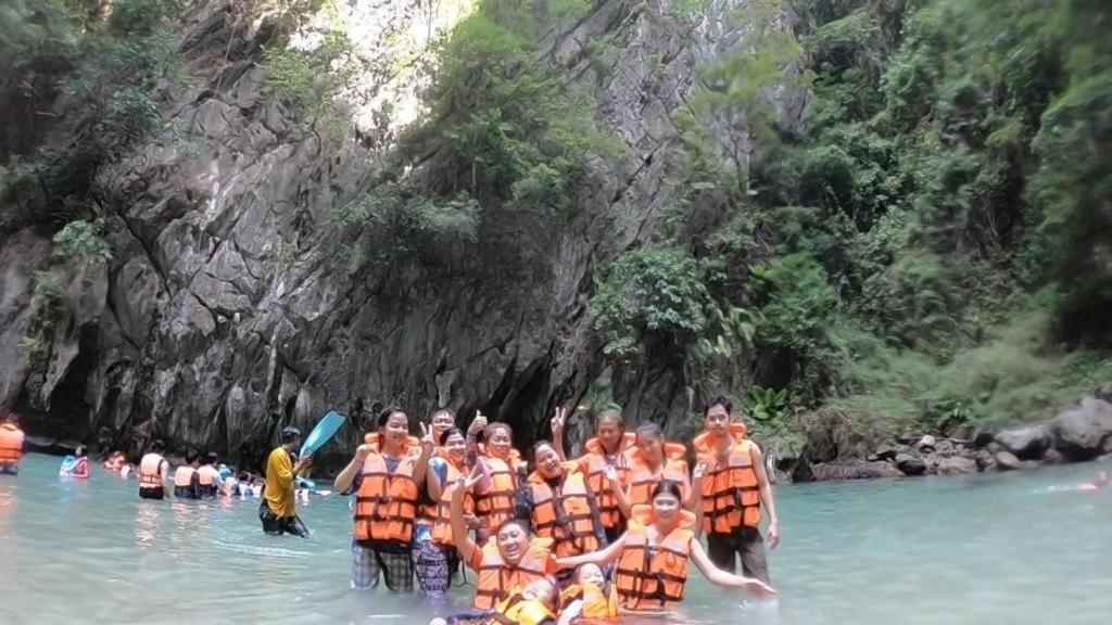 Kook Bungalow Ko Mook Dış mekan fotoğraf