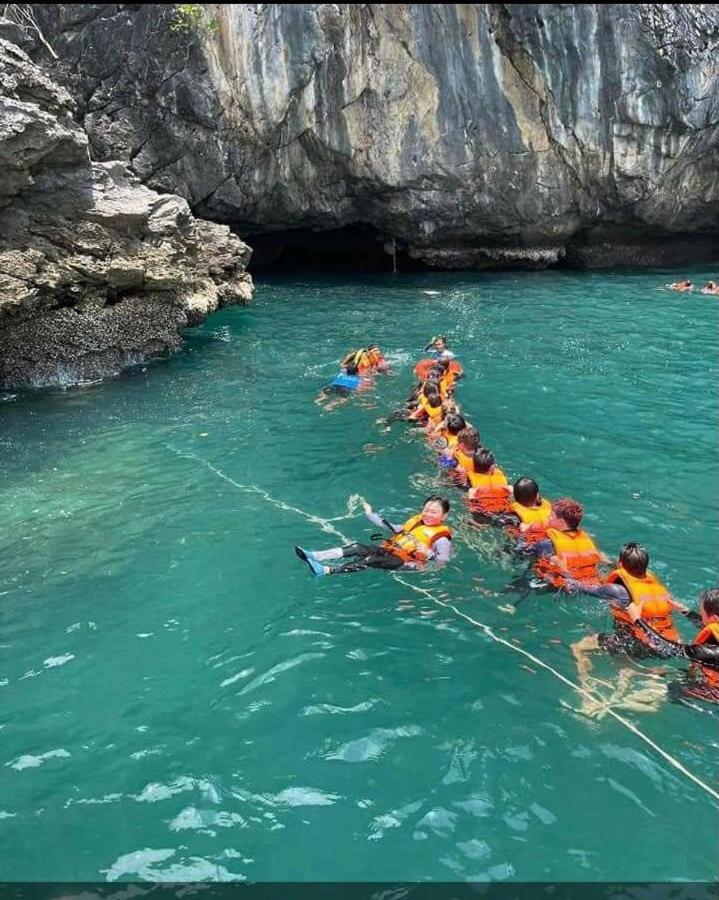Kook Bungalow Ko Mook Dış mekan fotoğraf