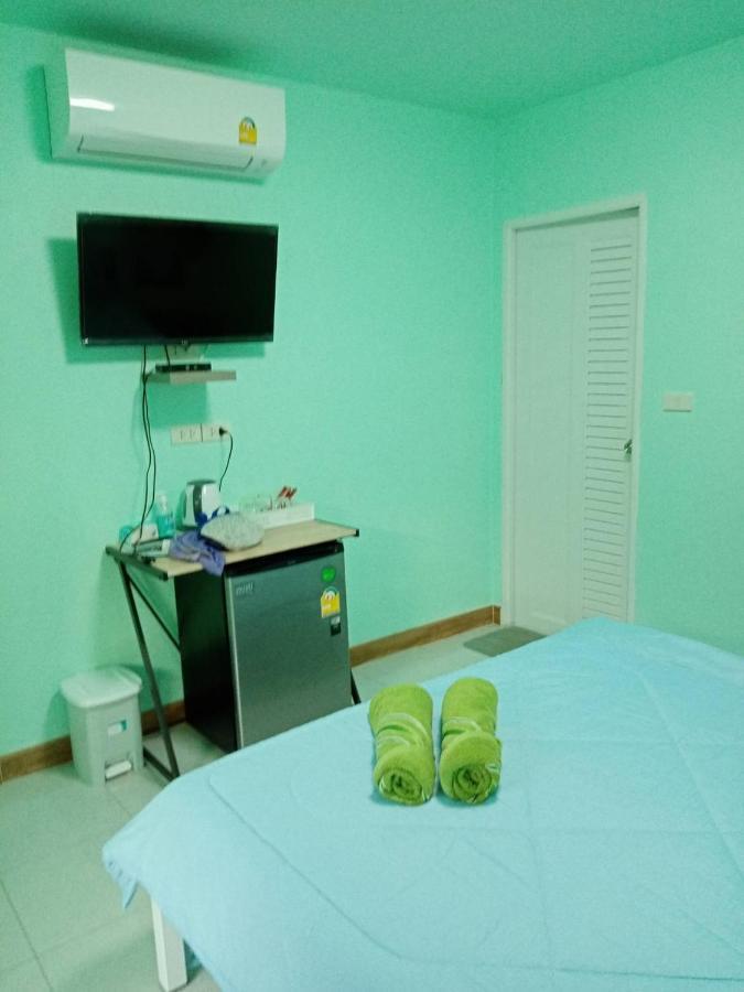 Kook Bungalow Ko Mook Dış mekan fotoğraf