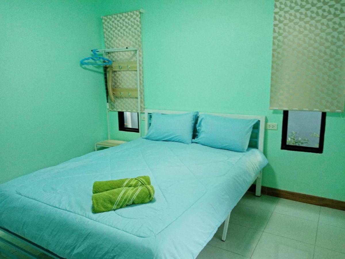 Kook Bungalow Ko Mook Dış mekan fotoğraf